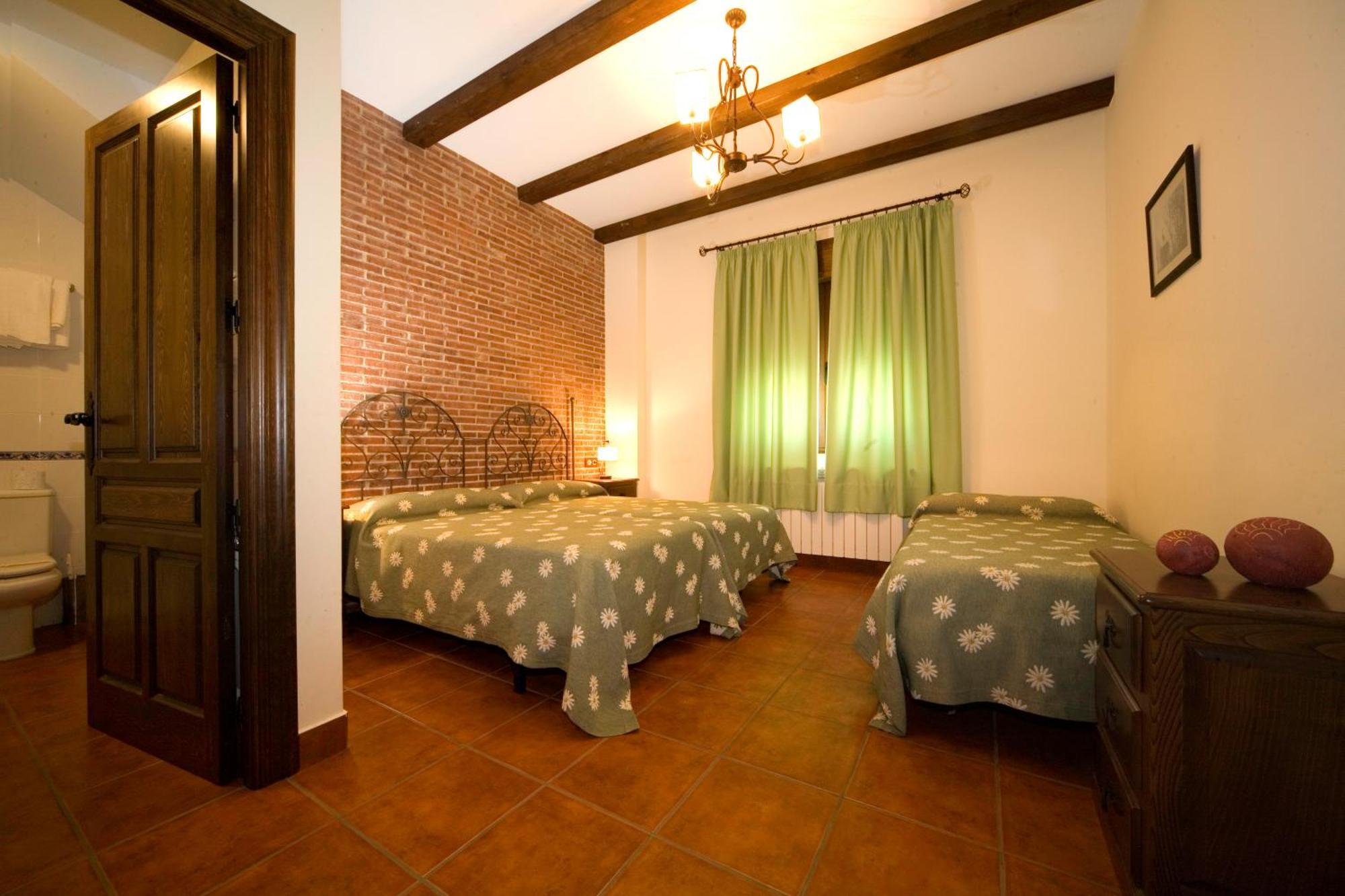 Casas Rurales Arribes Durii Formariz المظهر الخارجي الصورة