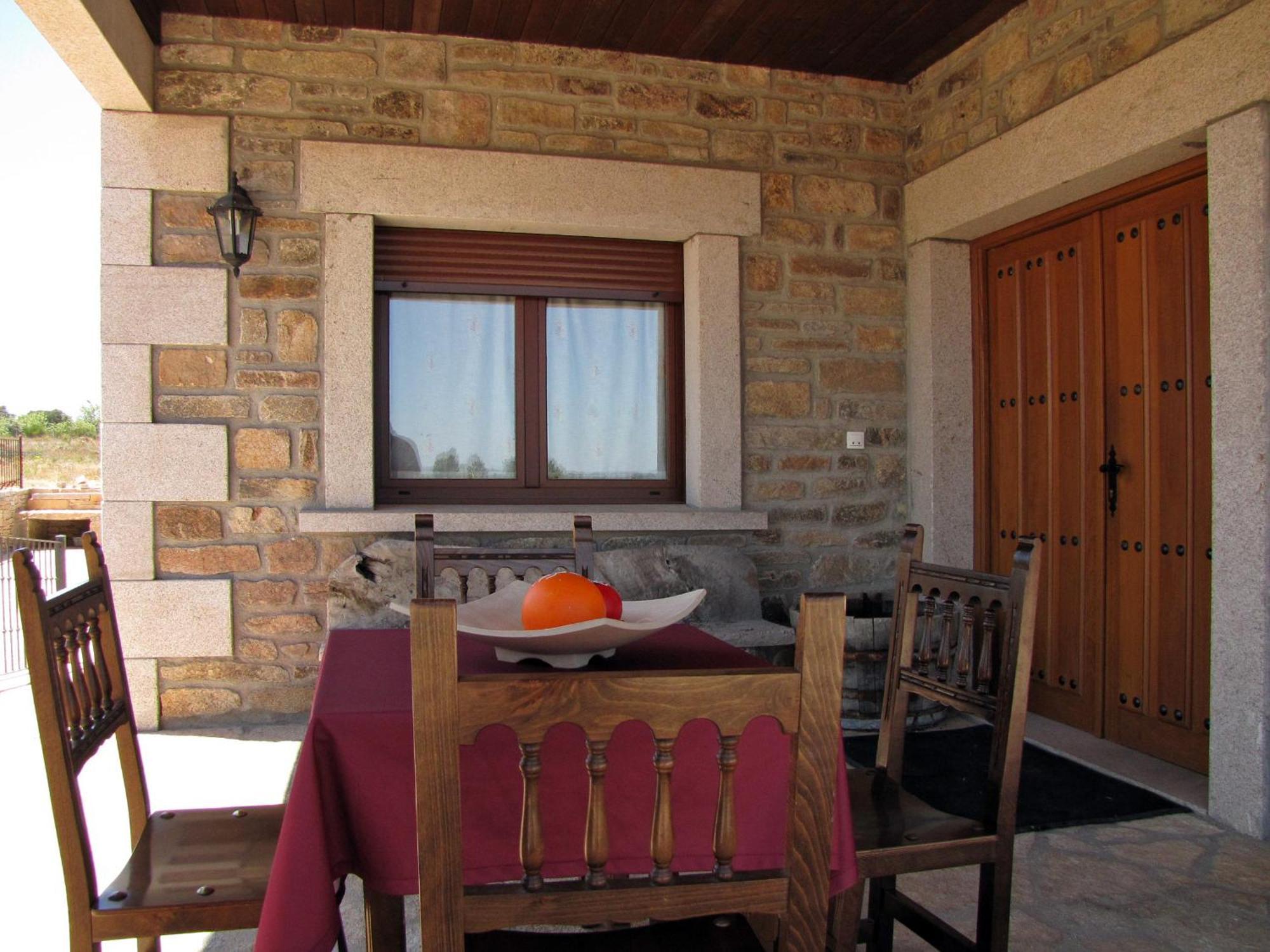 Casas Rurales Arribes Durii Formariz المظهر الخارجي الصورة